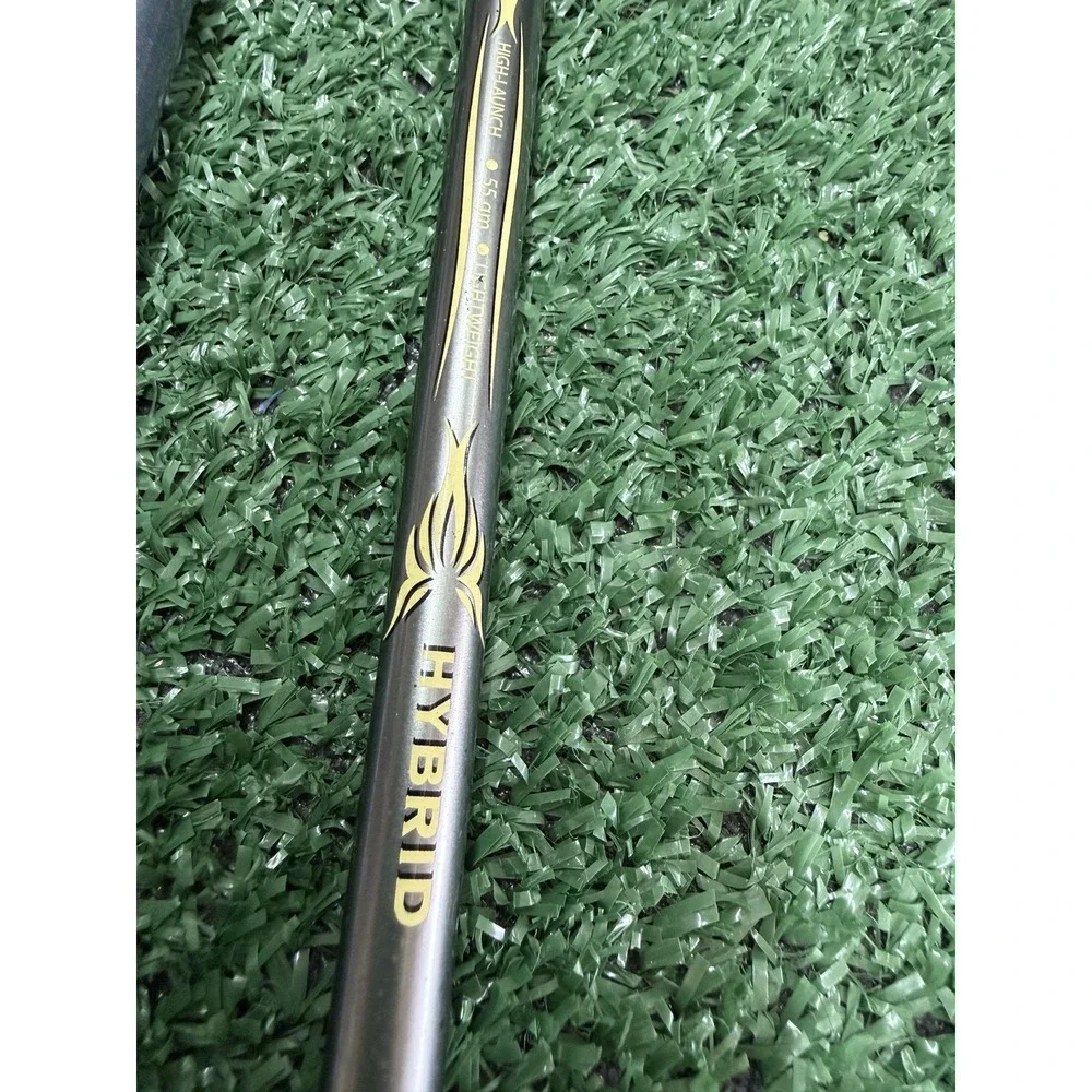 Adams Tight Lies High Trajectory Ladies Lightweight Shaft w/ Idea a30S 5 Hybrid
